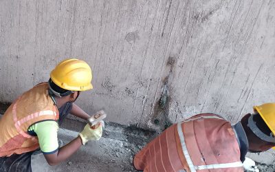 Before-Grouting-work